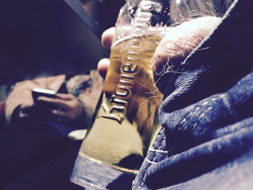 Cluny, à l'heure de l'apéritif